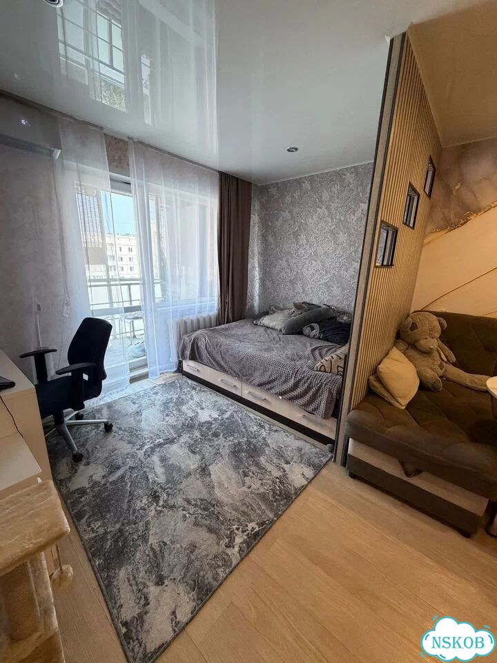 Квартира-студия, 28,5 м², 8/10 эт. фото 6