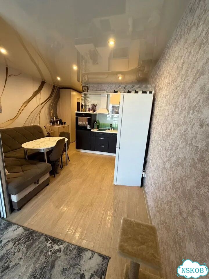 Квартира-студия, 28,5 м², 8/10 эт. фото 8