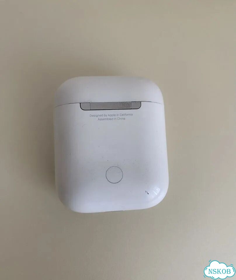 Наушники apple airpods 2 фото 2