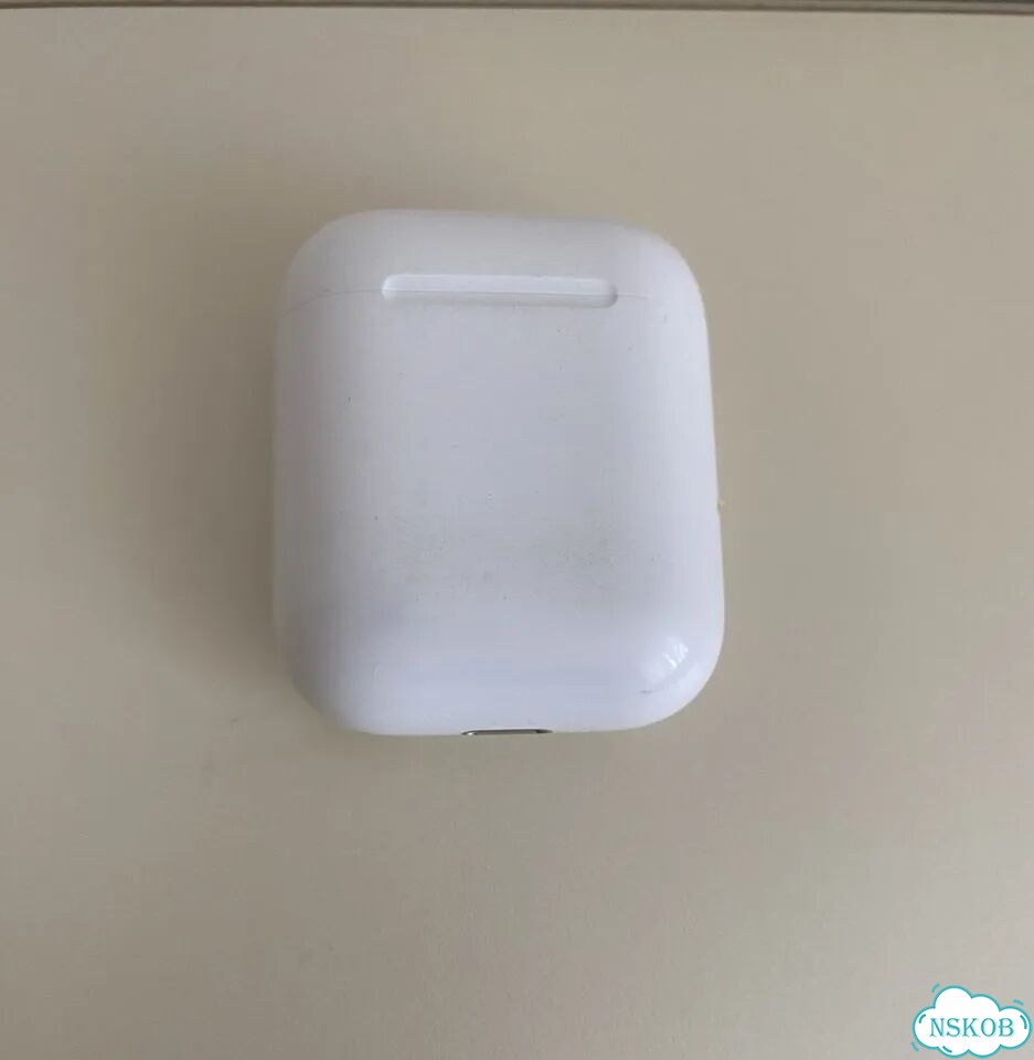 Наушники apple airpods 2 фото 3