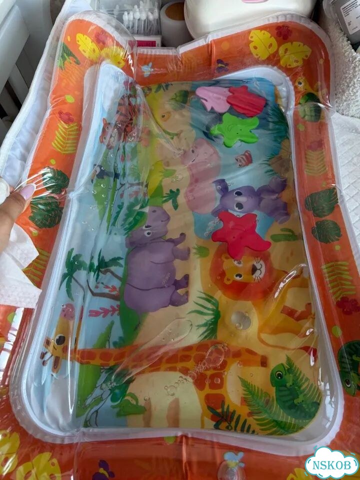 Детский водный коврик фото 1