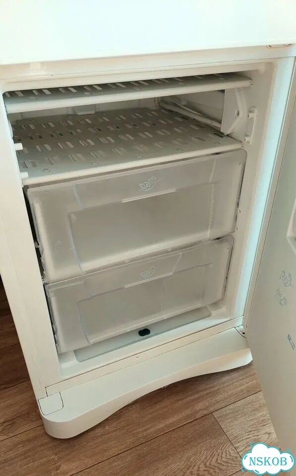 Холодильник indesit двухкамерный 167 см фото 7