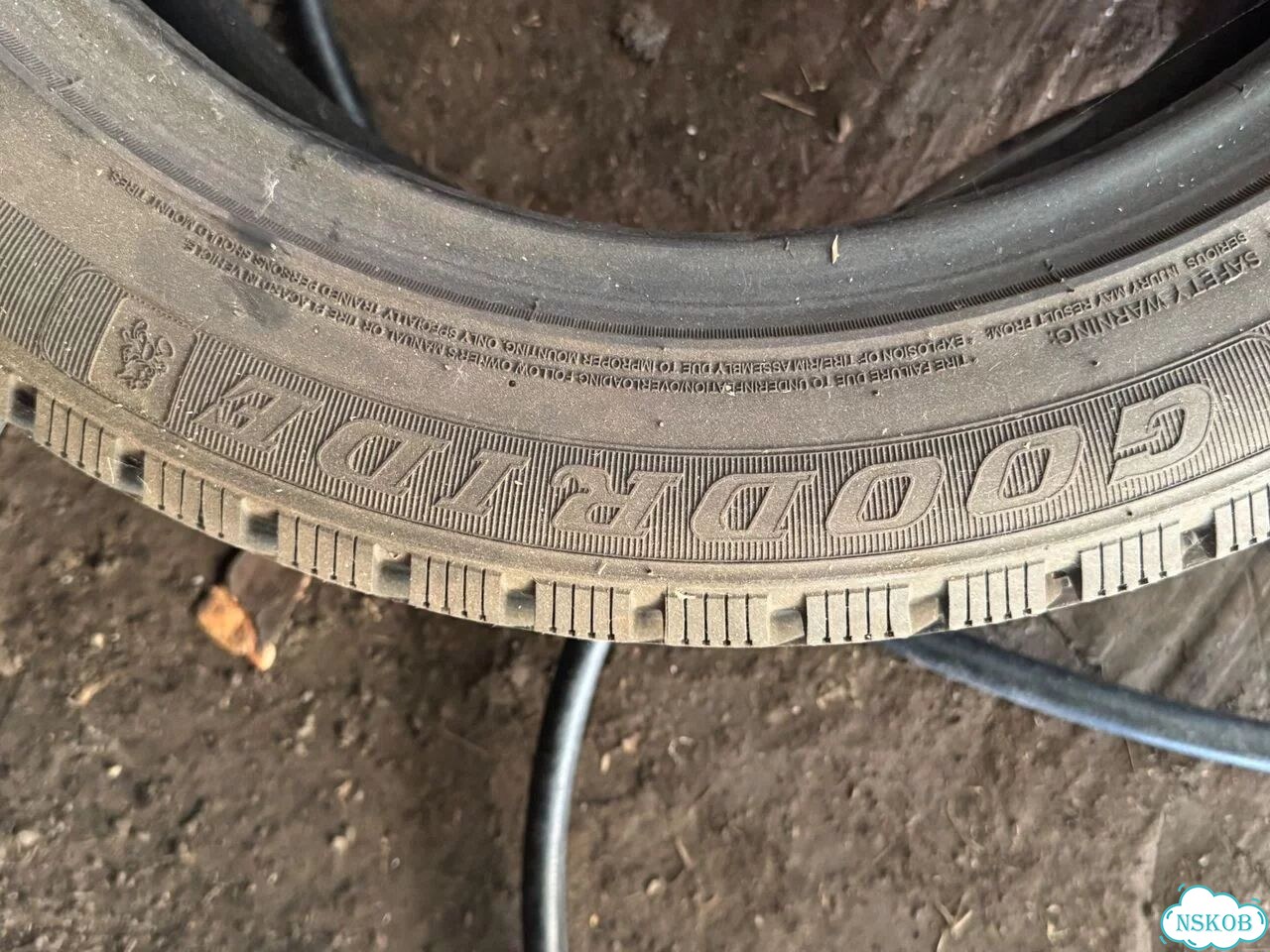 Goodride SW 606 225/55 R18 фото 3