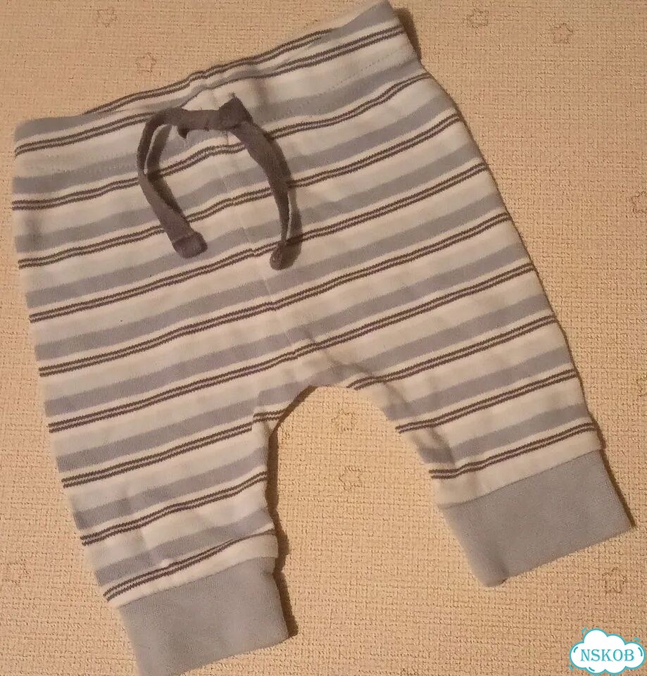 Штанишки Mothercare Размер1 месяц фото 1