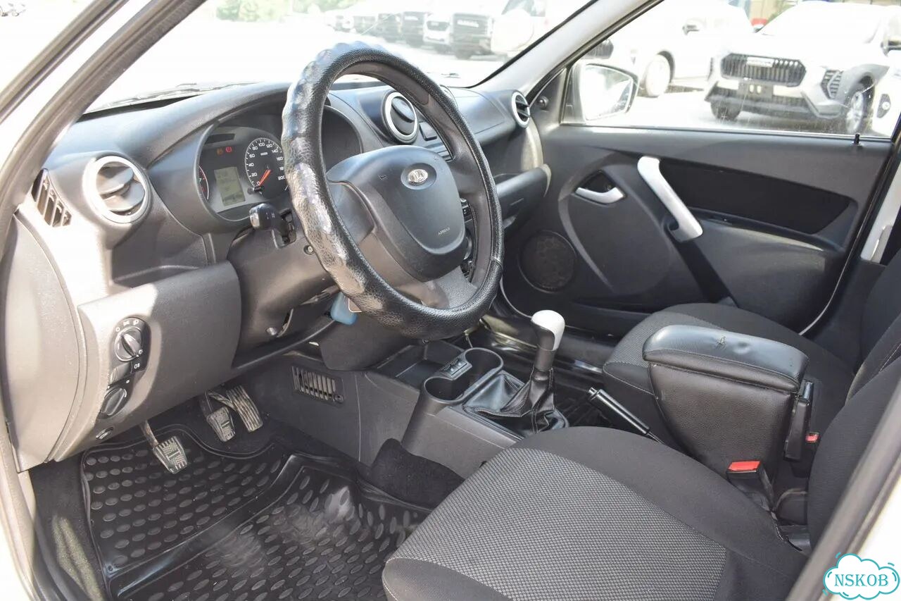 ВАЗ (LADA) Granta 1.6 MT, 2016, 140 000 км фото 11