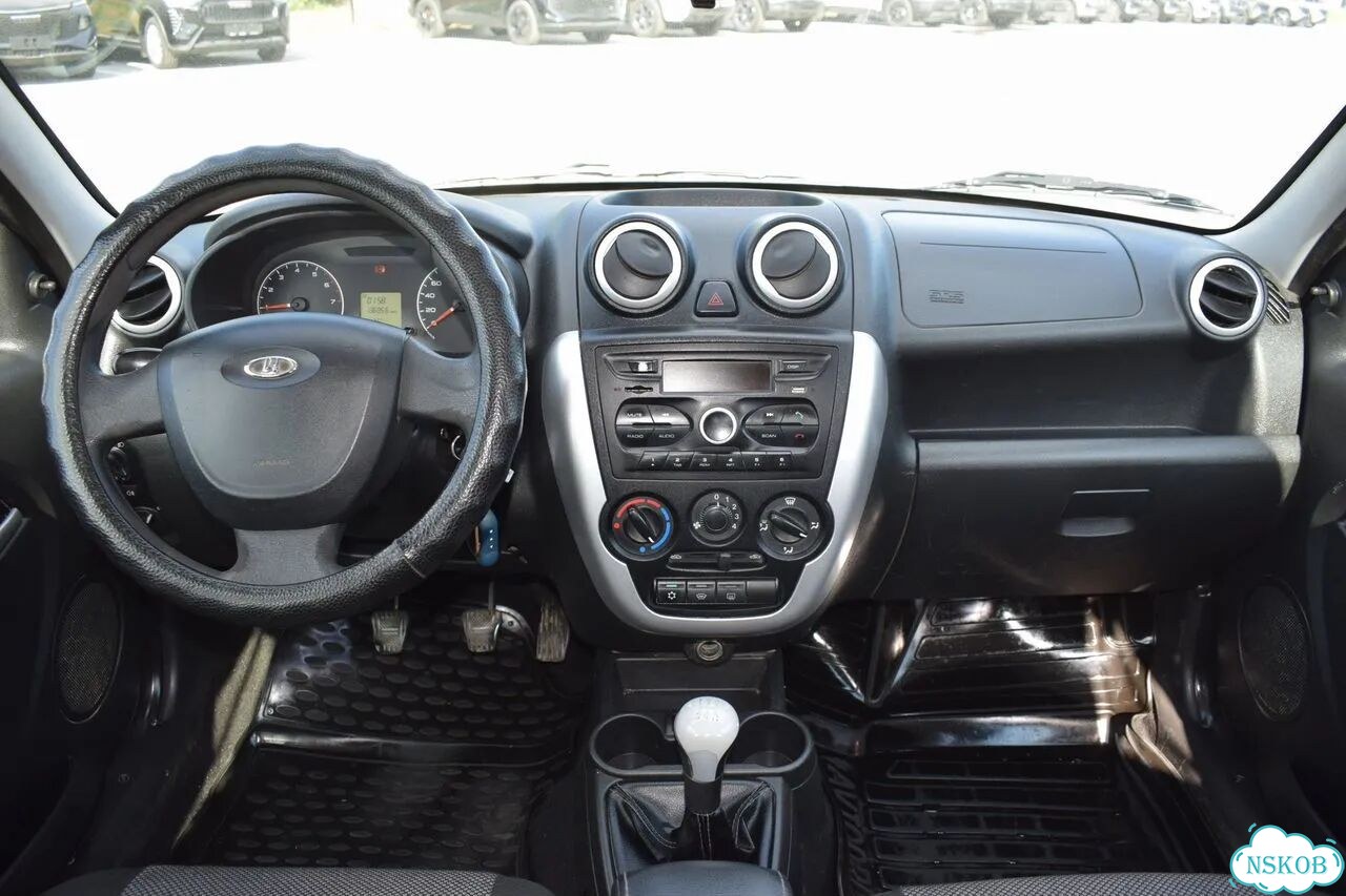 ВАЗ (LADA) Granta 1.6 MT, 2016, 140 000 км фото 18