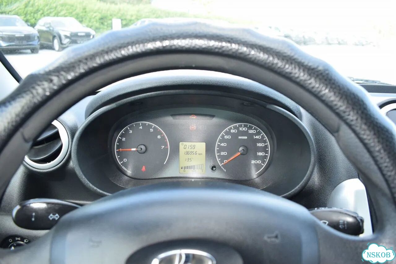 ВАЗ (LADA) Granta 1.6 MT, 2016, 140 000 км фото 19