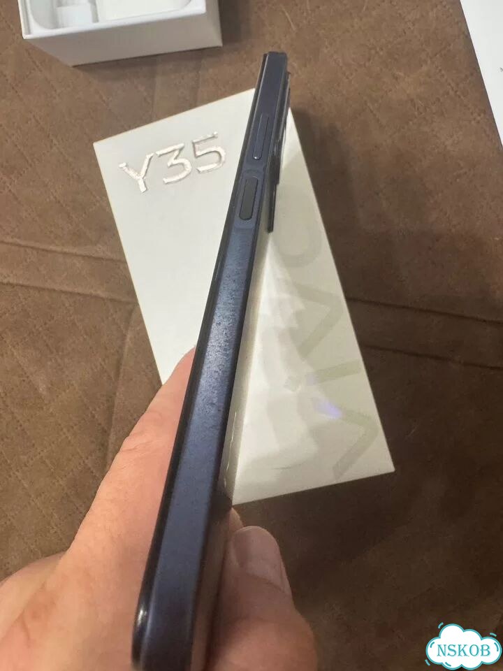 vivo Y35 5G, 8/128 ГБ, 2 SIM фото 4