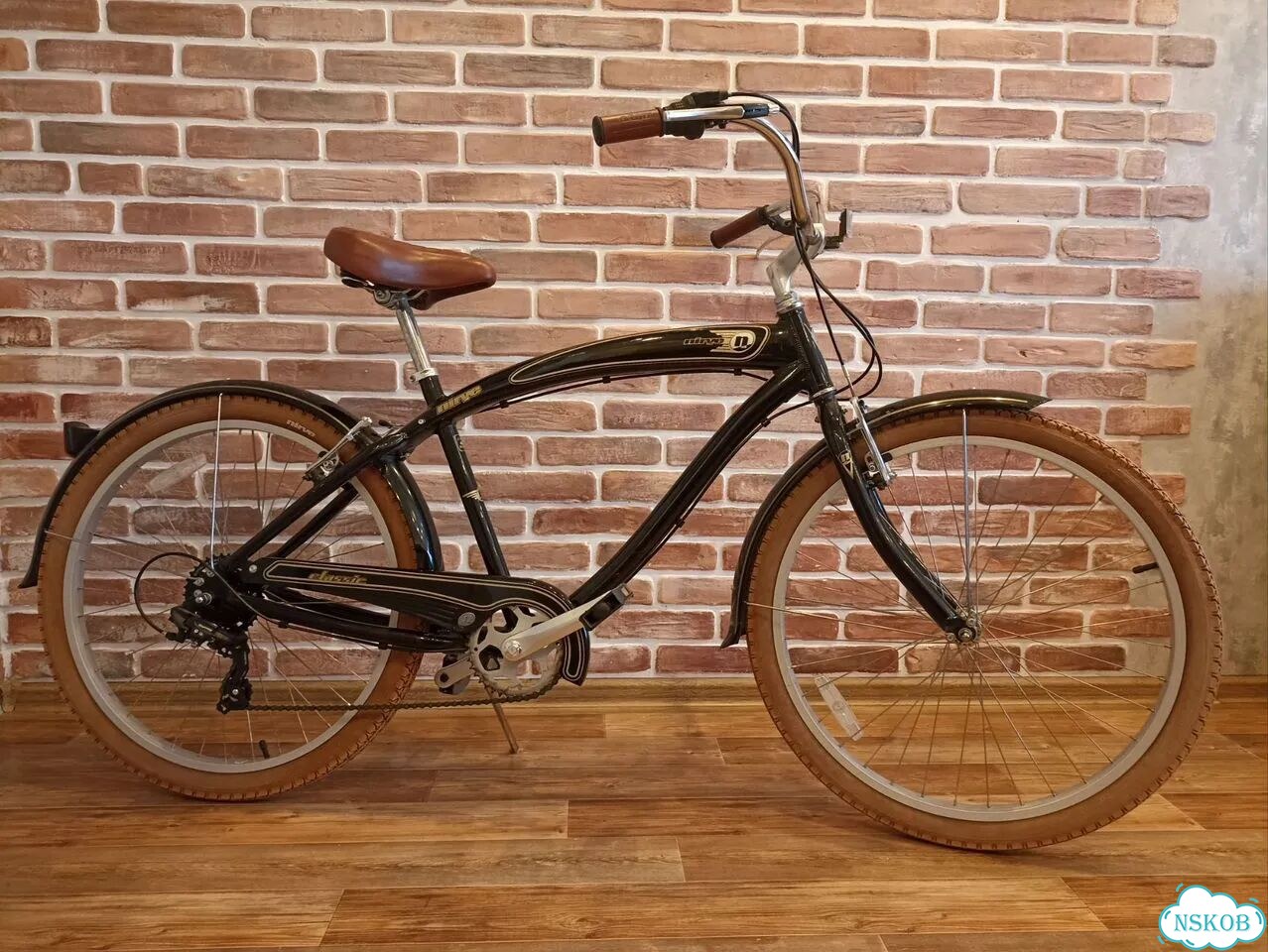 Велосипед прогулочный Nirve Classic 7-Speed фото 1