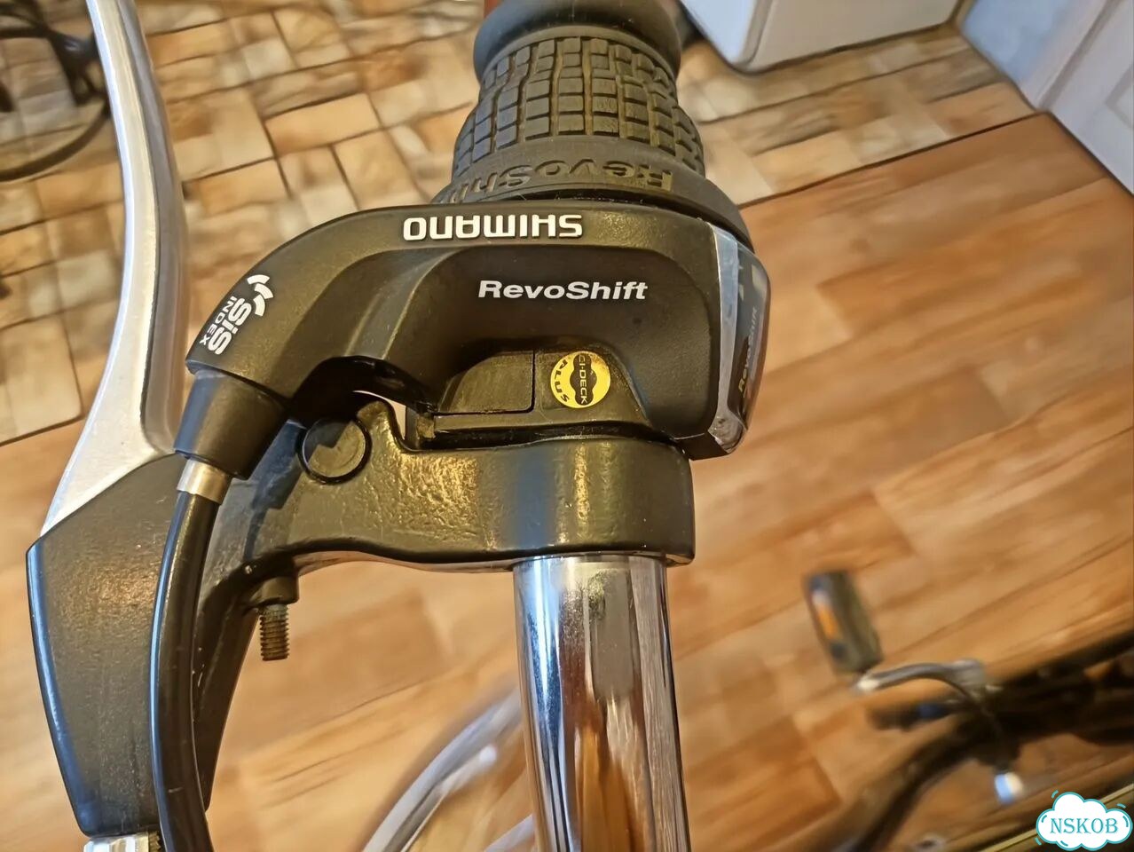 Велосипед прогулочный Nirve Classic 7-Speed фото 4