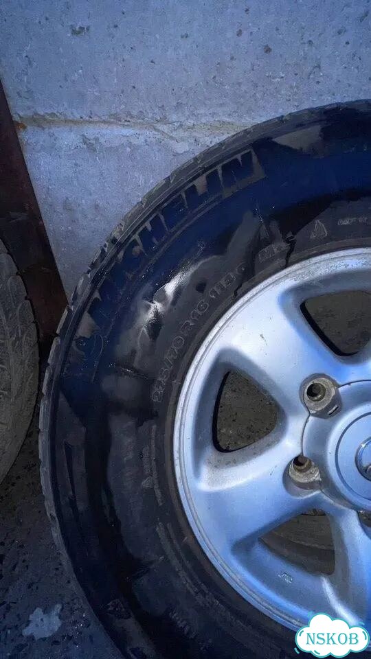 Зимние колеса R16 фото 3