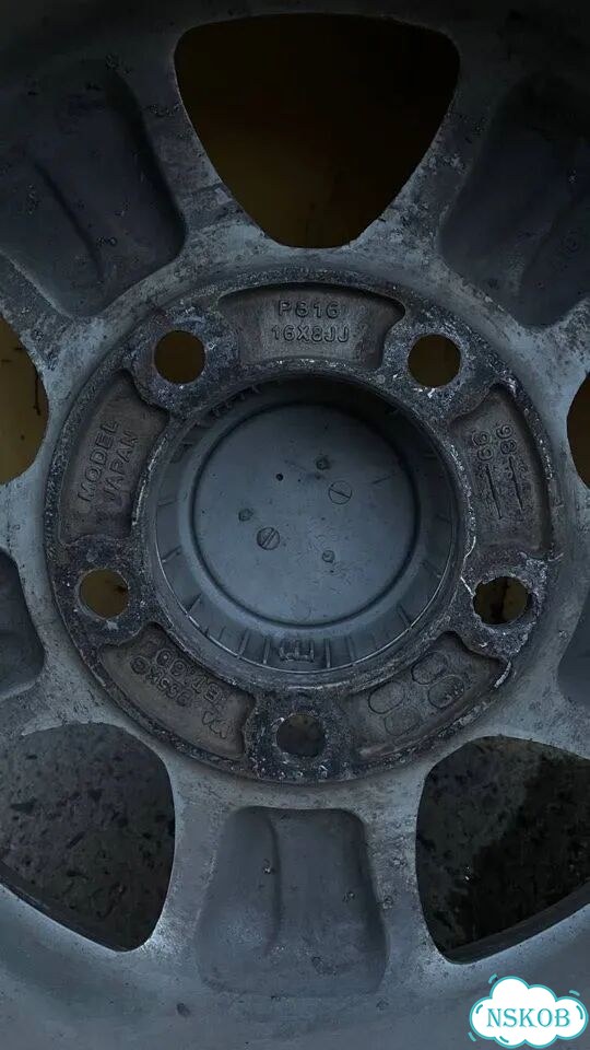 Зимние колеса R16 фото 5