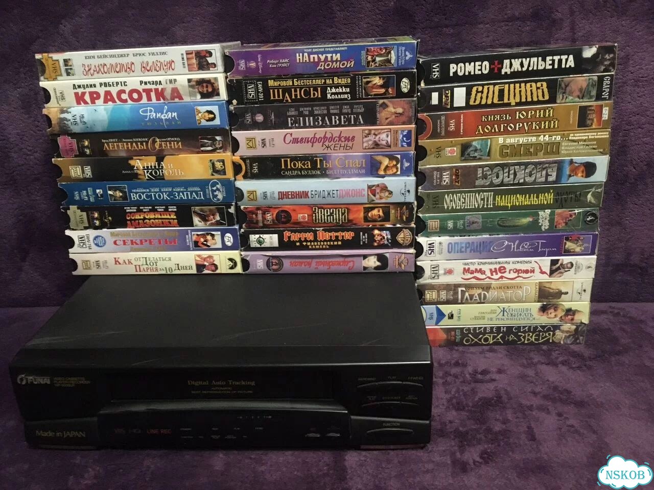 Видеокассеты vhs фото 5