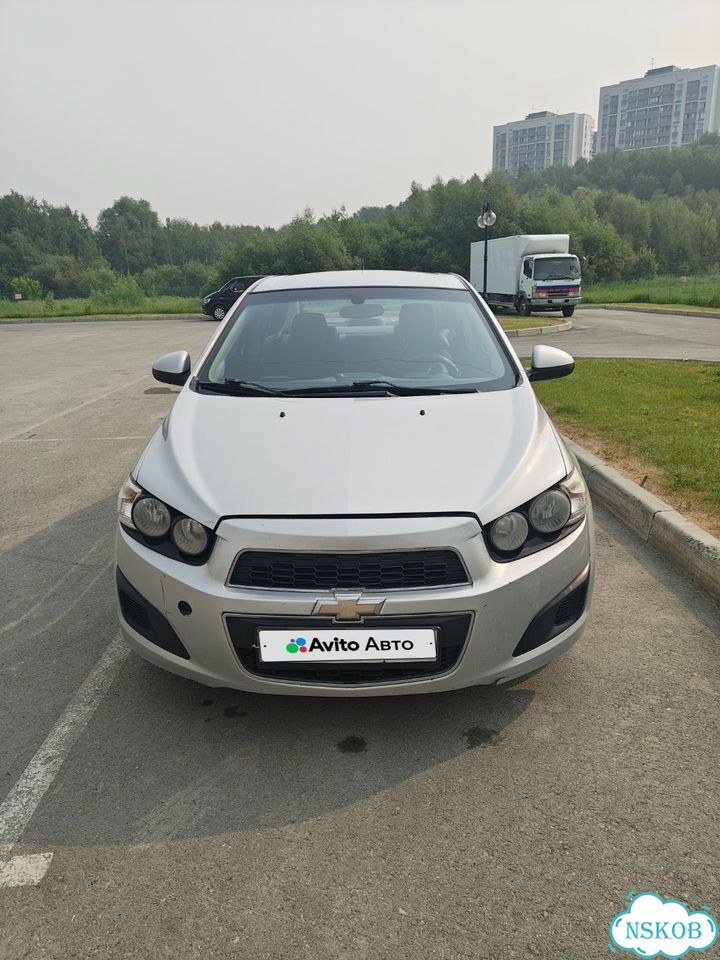Chevrolet Aveo 1.6 AT, 2014, 188 000 км фото 1