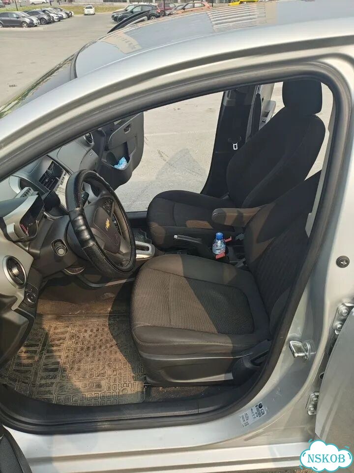 Chevrolet Aveo 1.6 AT, 2014, 188 000 км фото 10