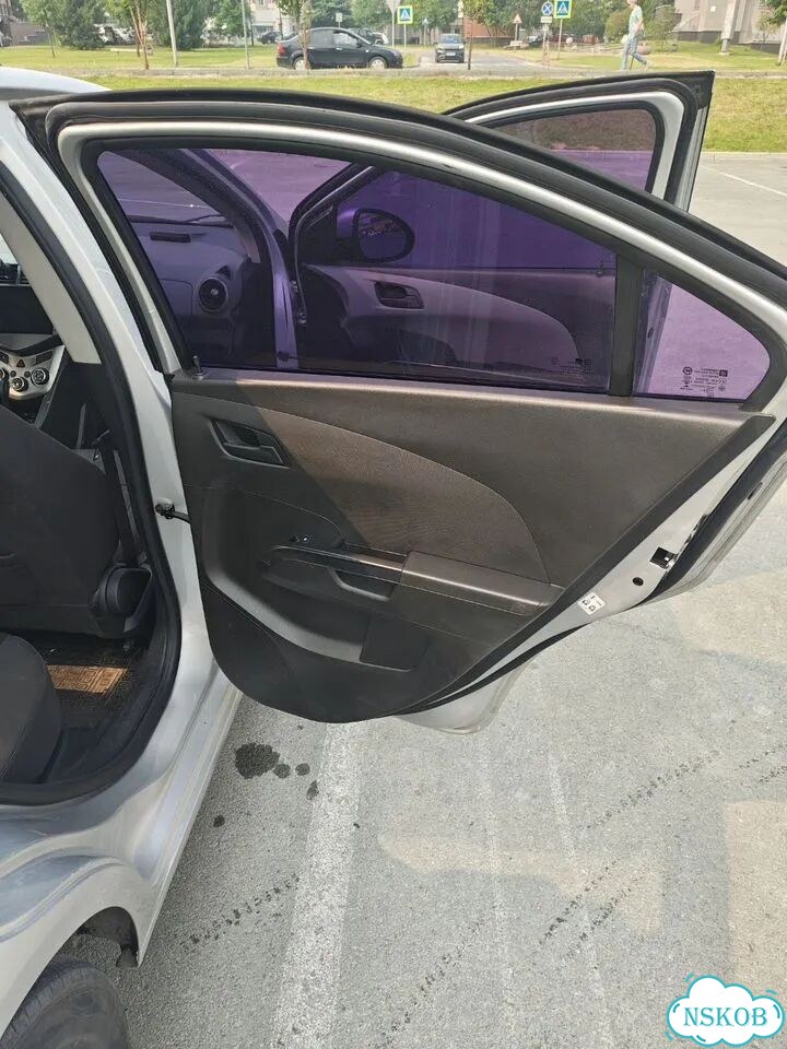 Chevrolet Aveo 1.6 AT, 2014, 188 000 км фото 11