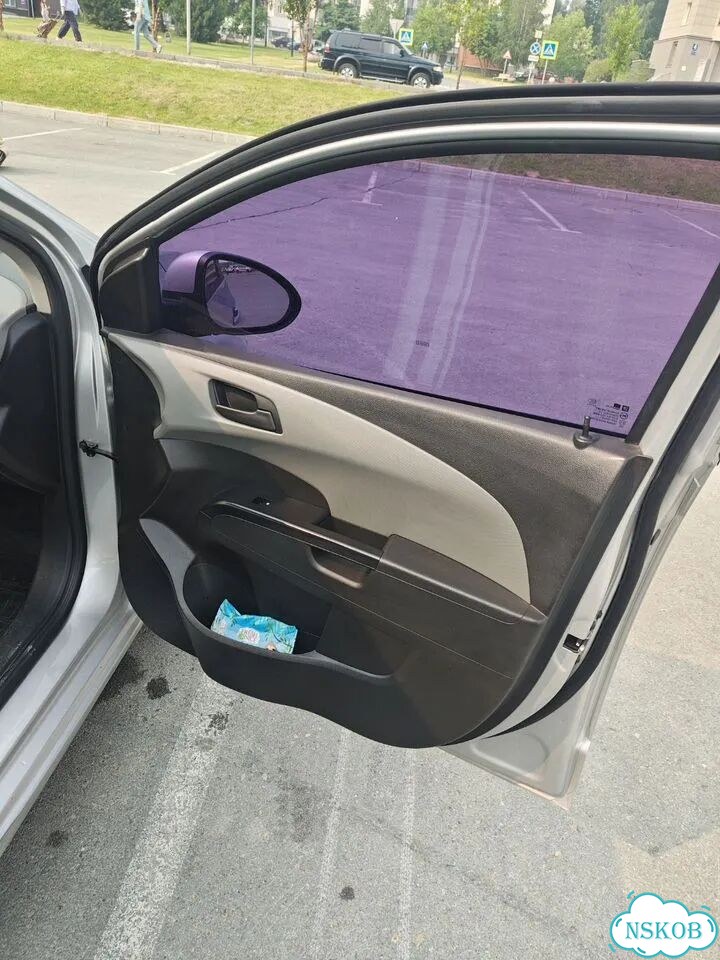 Chevrolet Aveo 1.6 AT, 2014, 188 000 км фото 13