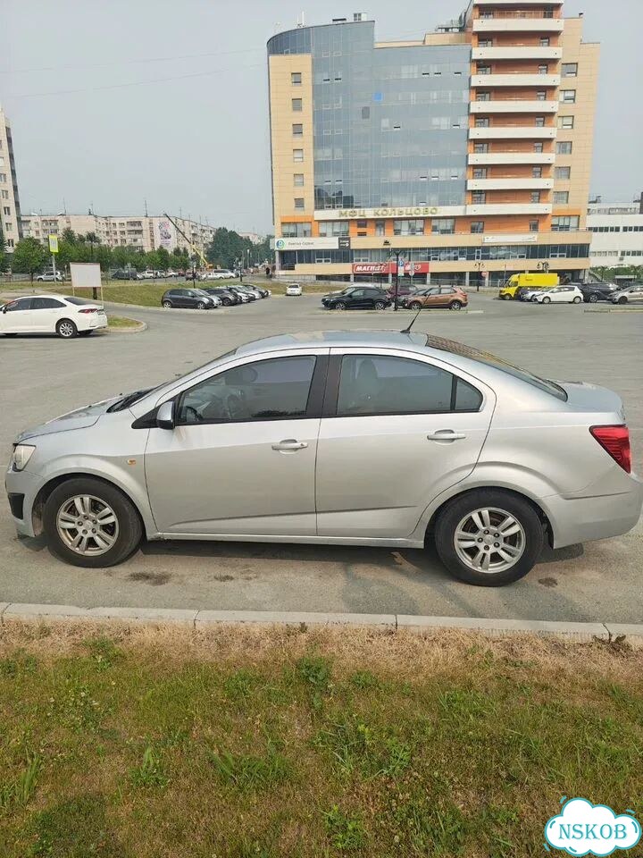 Chevrolet Aveo 1.6 AT, 2014, 188 000 км фото 2