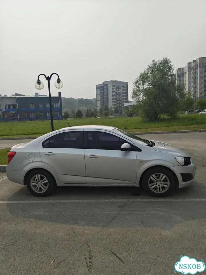 Chevrolet Aveo 1.6 AT, 2014, 188 000 км фото 3