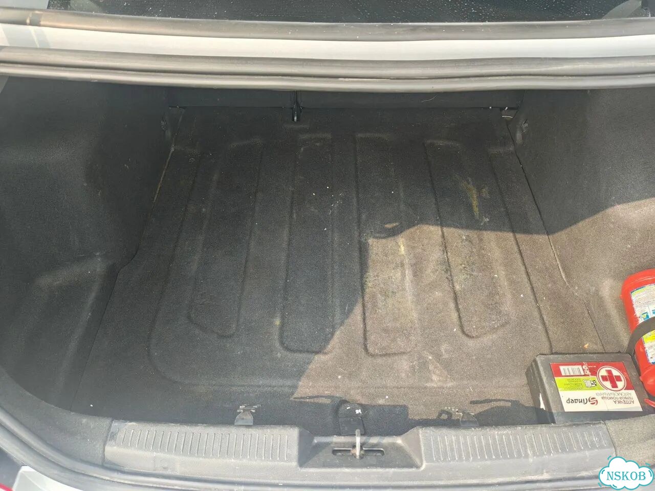 Chevrolet Aveo 1.6 AT, 2014, 188 000 км фото 6
