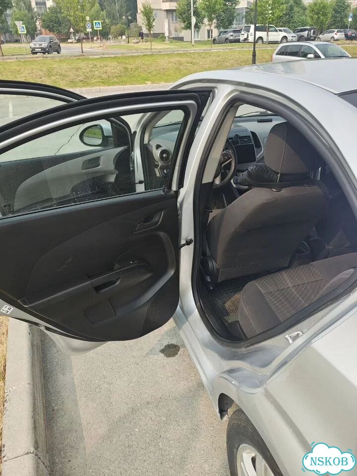 Chevrolet Aveo 1.6 AT, 2014, 188 000 км фото 7