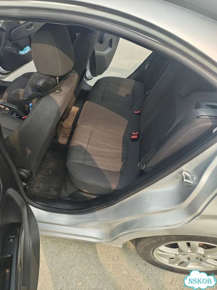 Chevrolet Aveo 1.6 AT, 2014, 188 000 км фото 9