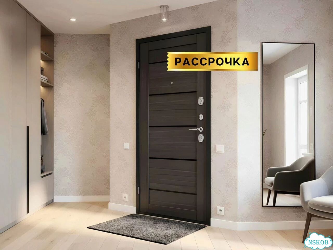 Двери входные металлические своё производство фото 1