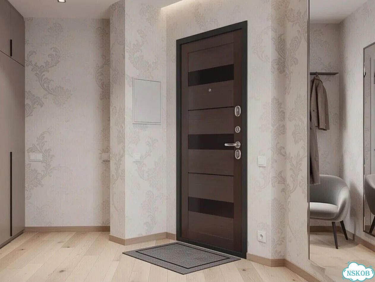 Двери входные металлические своё производство фото 3