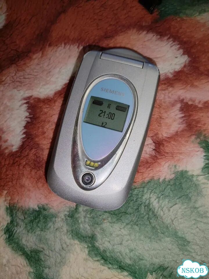 Siemens CFX65, 1 SIM фото 4