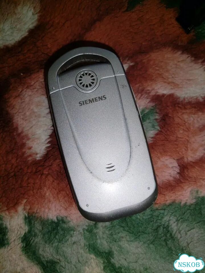 Siemens CFX65, 1 SIM фото 5