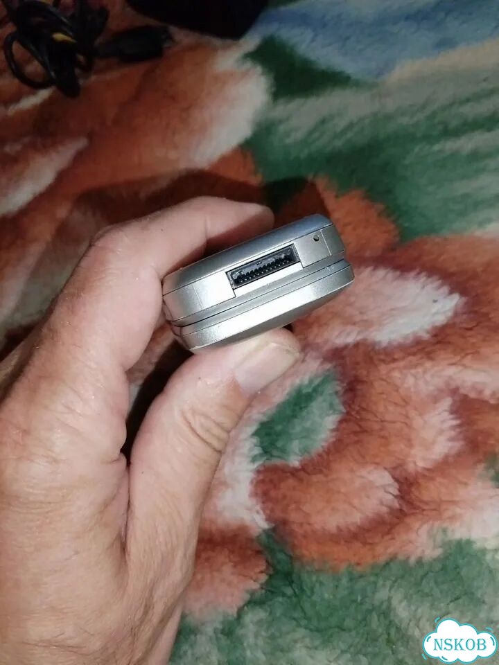 Siemens CFX65, 1 SIM фото 6