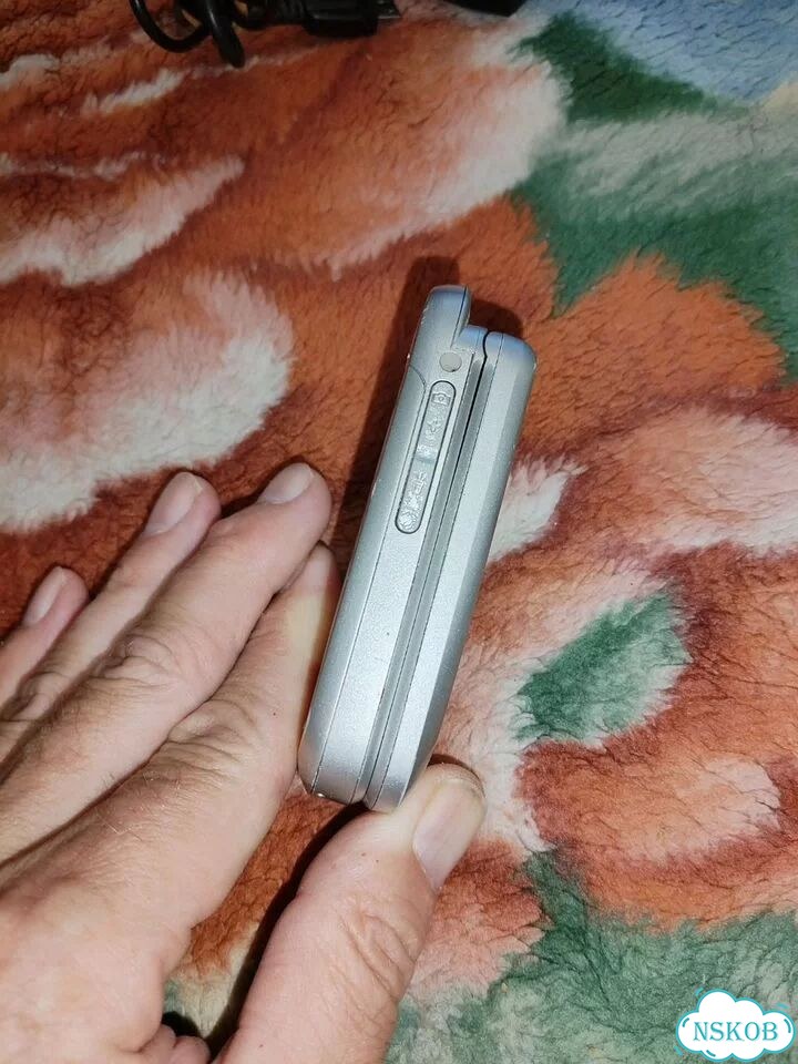 Siemens CFX65, 1 SIM фото 7