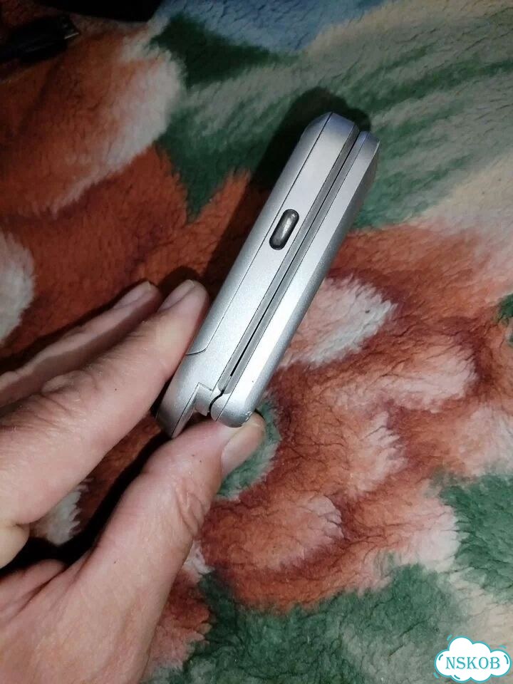 Siemens CFX65, 1 SIM фото 8