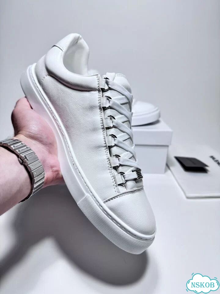 Кроссовки Balenciaga Arena low фото 1