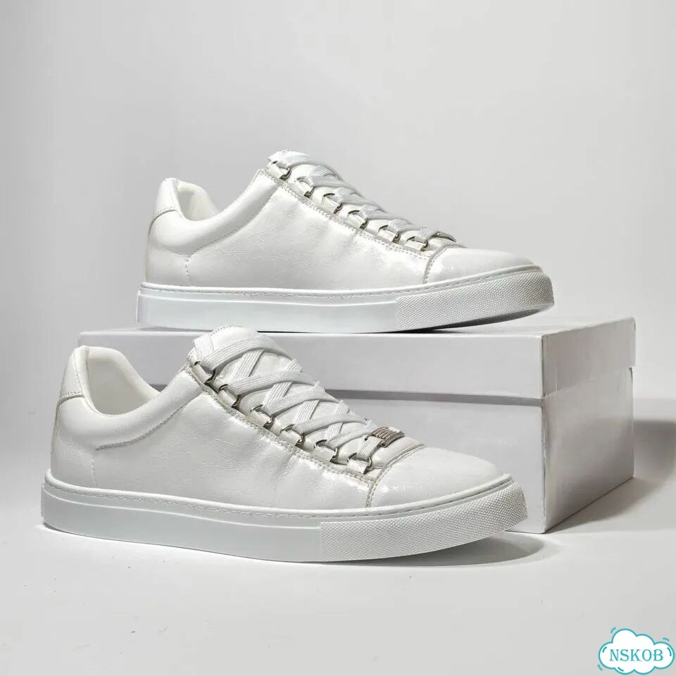 Кроссовки Balenciaga Arena low фото 2