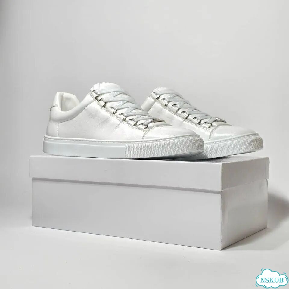 Кроссовки Balenciaga Arena low фото 3