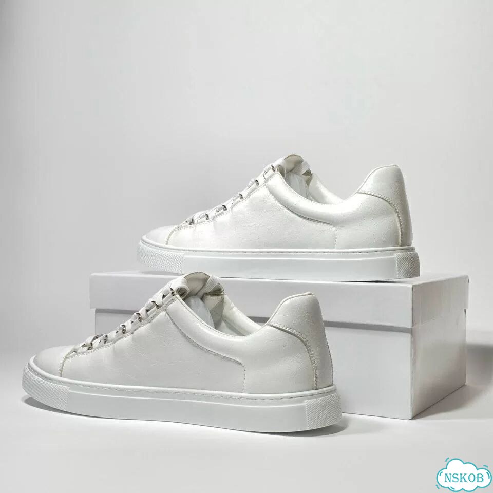 Кроссовки Balenciaga Arena low фото 4