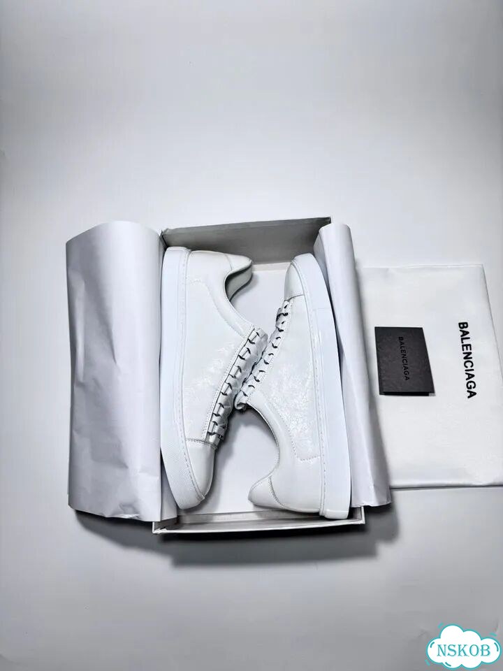 Кроссовки Balenciaga Arena low фото 5