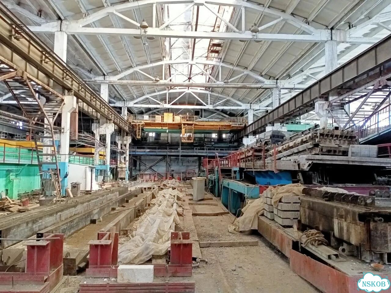 Производственно-складское помещение, 2600 м² фото 13