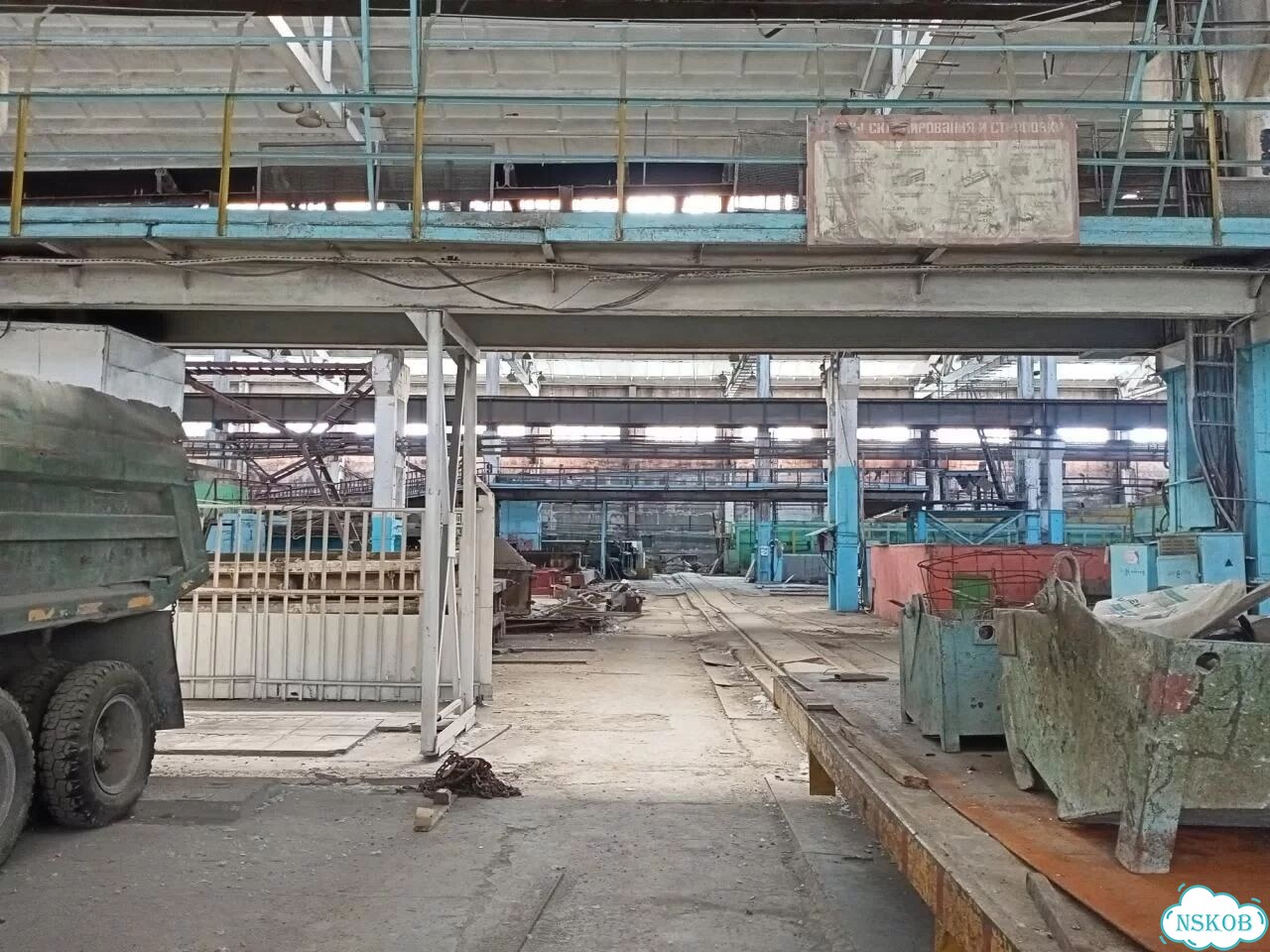 Производственно-складское помещение, 2600 м² фото 4