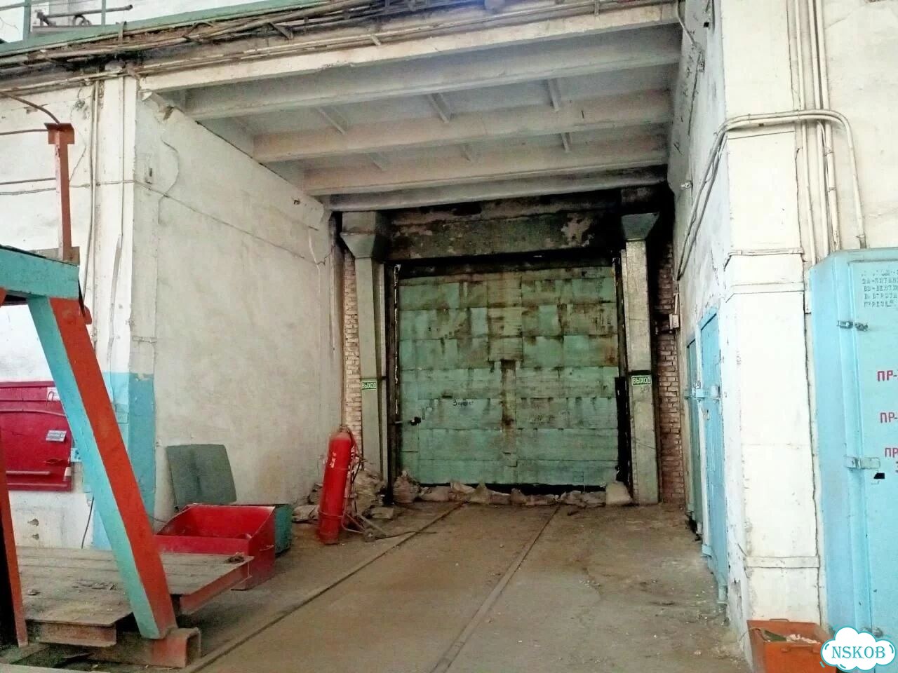 Производственно-складское помещение, 2600 м² фото 9