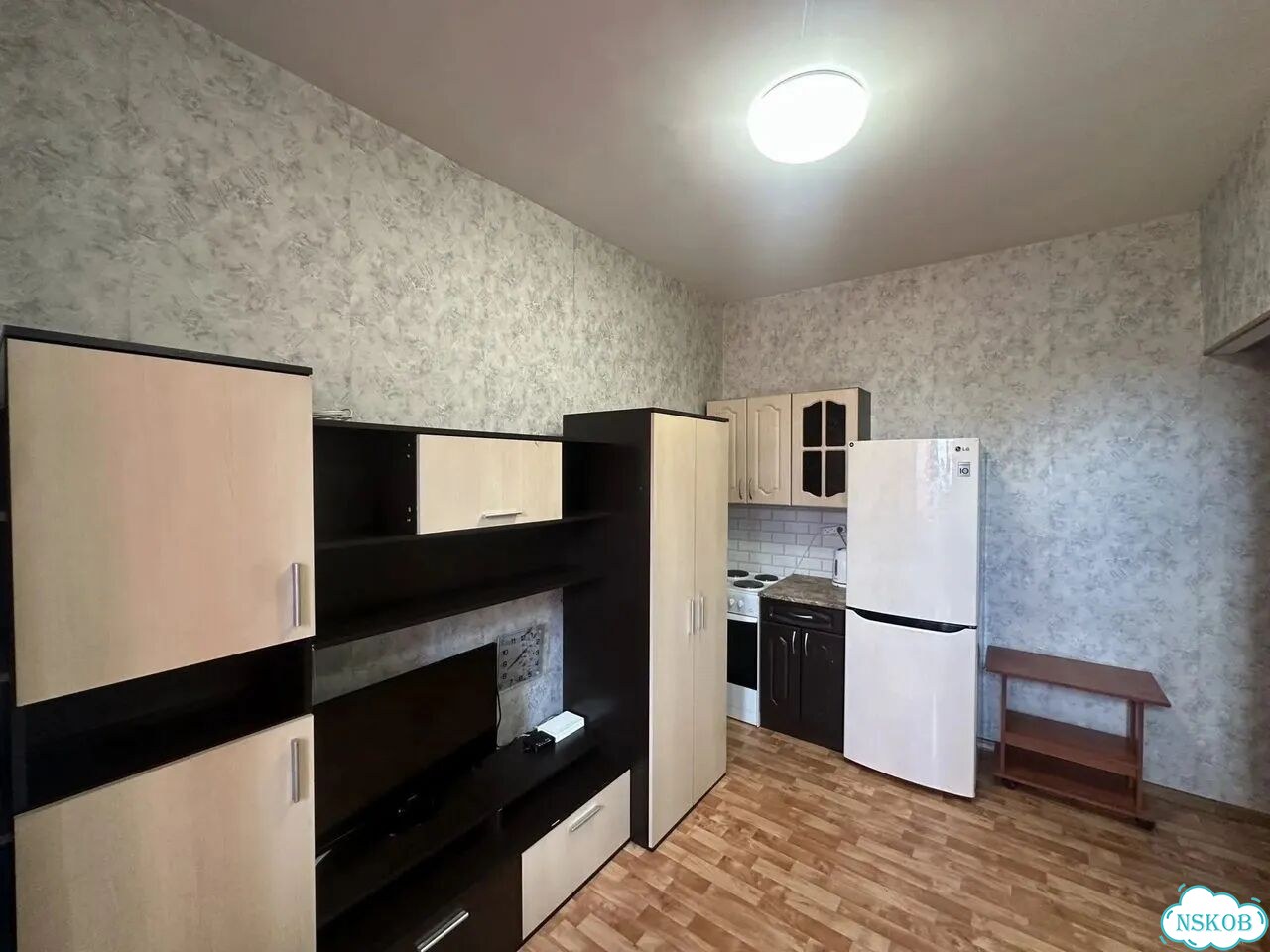 Квартира-студия, 20 м², 4/17 эт. фото 1