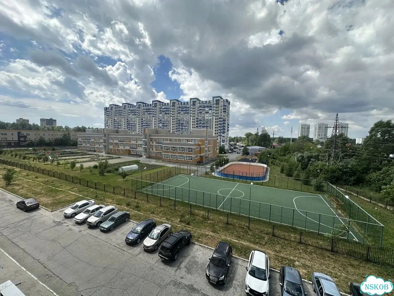 Квартира-студия, 20 м², 4/17 эт. фото 11