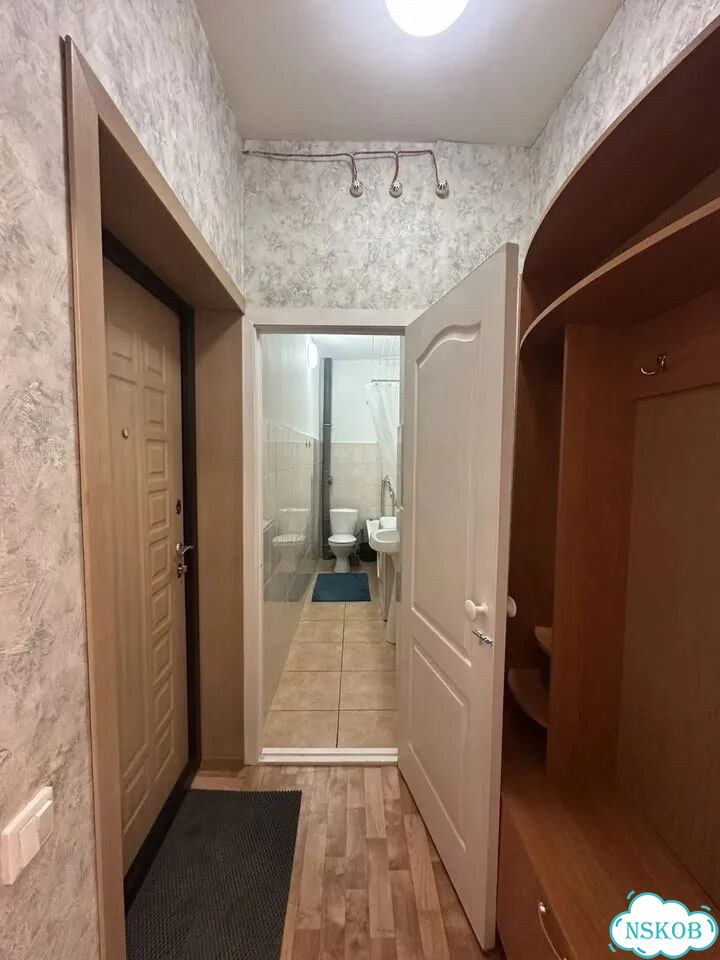 Квартира-студия, 20 м², 4/17 эт. фото 13
