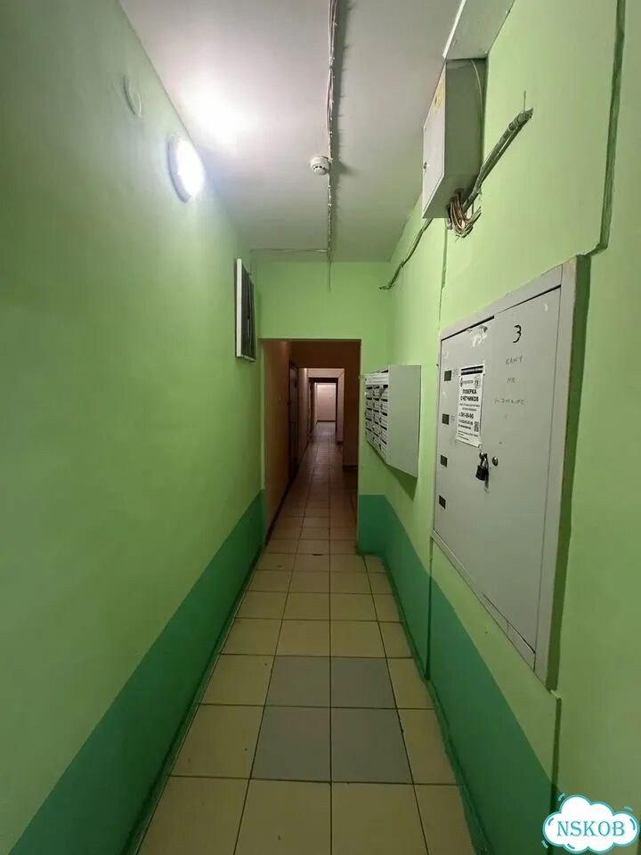 Квартира-студия, 20 м², 4/17 эт. фото 19