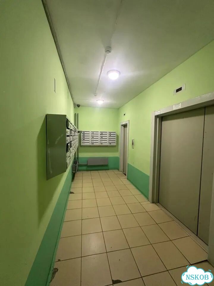 Квартира-студия, 20 м², 4/17 эт. фото 20