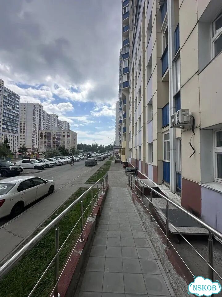 Квартира-студия, 20 м², 4/17 эт. фото 23