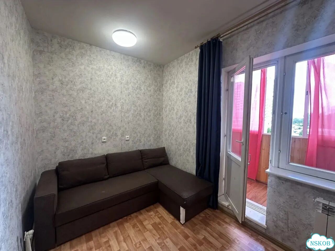 Квартира-студия, 20 м², 4/17 эт. фото 3