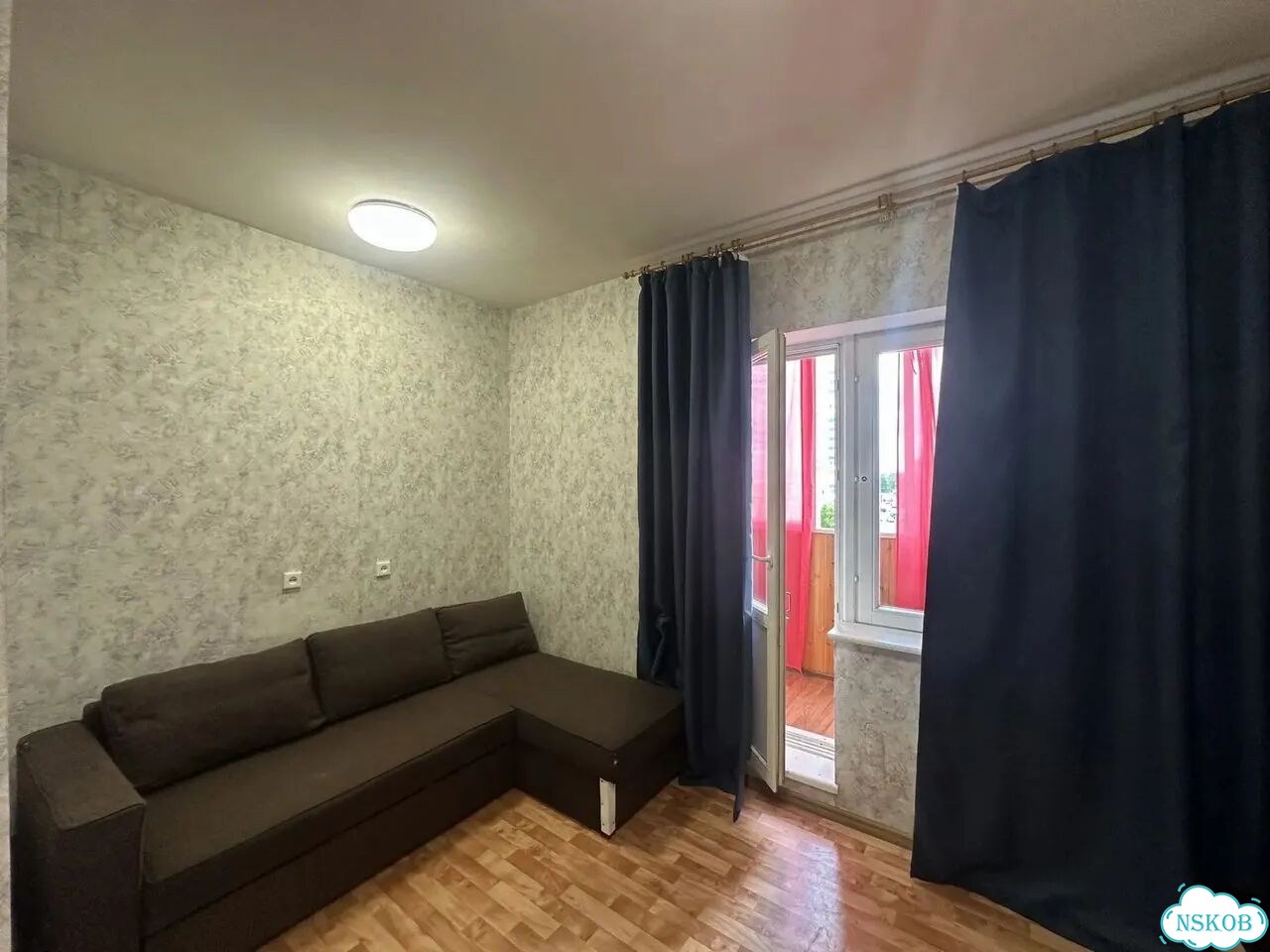 Квартира-студия, 20 м², 4/17 эт. фото 4