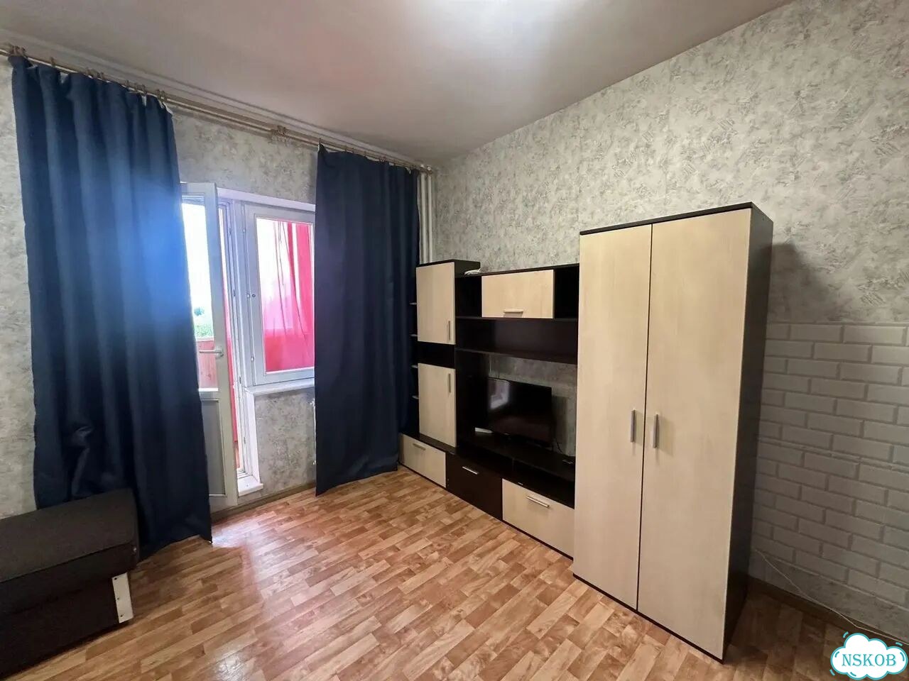 Квартира-студия, 20 м², 4/17 эт. фото 5